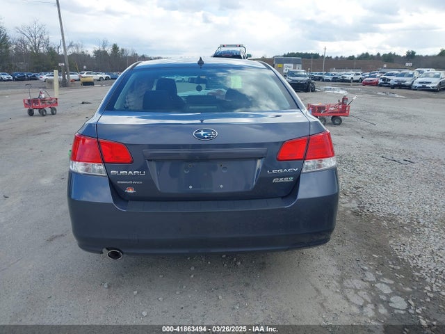 Subaru Legacy 2.5i Premium 2014 4S3BMBC63E3020628 Image 16