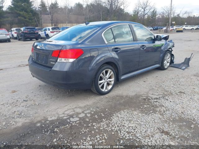 2014 SUBARU LEGACY 4S3BMBC63E3020628 Photo 3