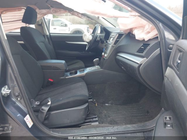 2014 SUBARU LEGACY 4S3BMBC63E3020628 Photo 4