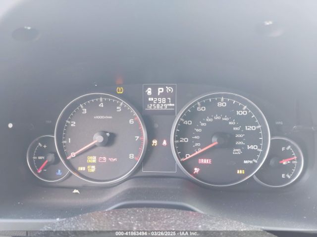 2014 SUBARU LEGACY 4S3BMBC63E3020628 Photo 6