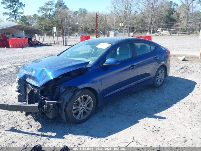 5NPD84LF1HH042290 Hyundai ELANTRA SE