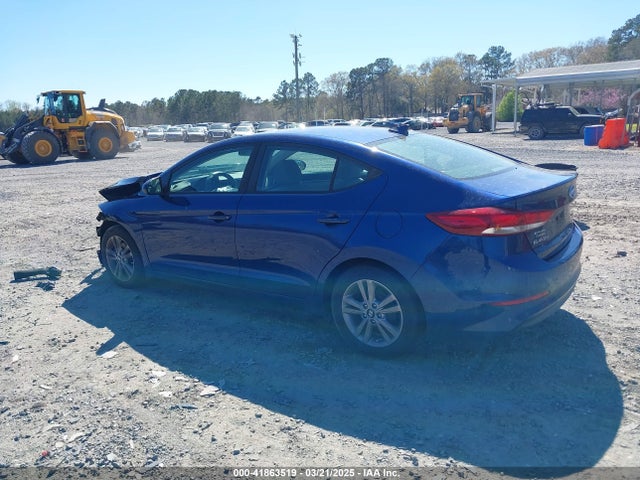 5NPD84LF1HH042290 Hyundai ELANTRA SE