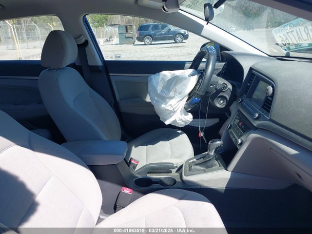5NPD84LF1HH042290 Hyundai ELANTRA SE