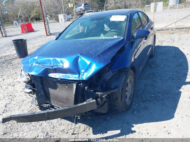 5NPD84LF1HH042290 Hyundai ELANTRA SE
