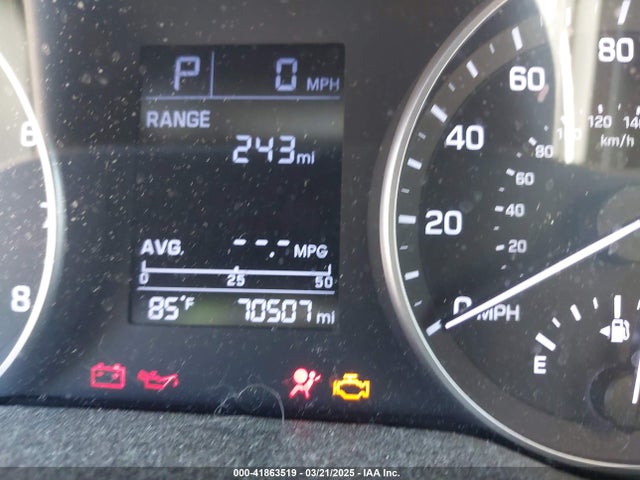5NPD84LF1HH042290 Hyundai ELANTRA SE