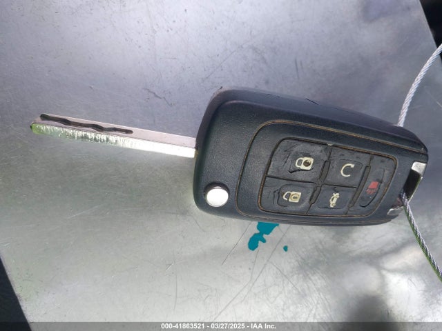 1G1125S33EU101464 Chevrolet Impala 2lt