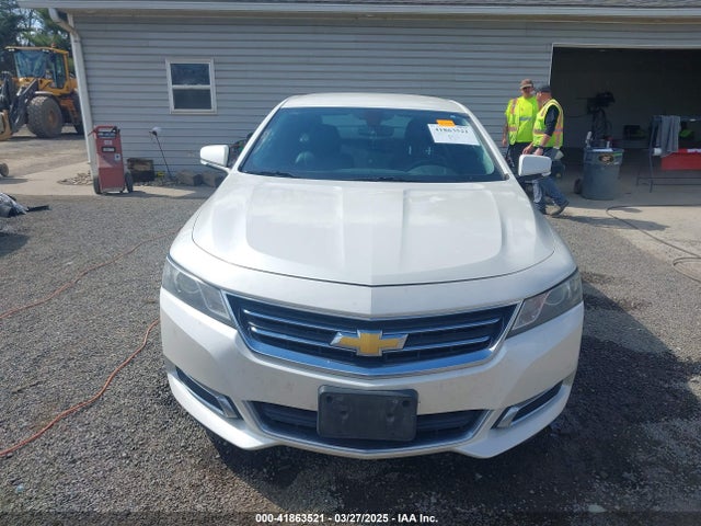1G1125S33EU101464 Chevrolet Impala 2lt