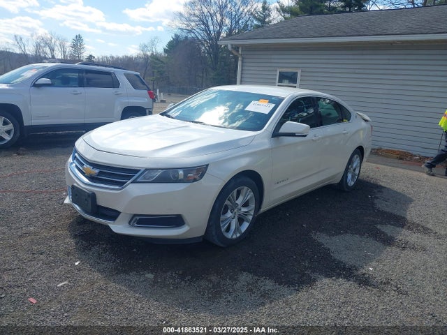 1G1125S33EU101464 Chevrolet Impala 2lt