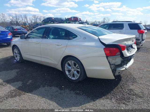 1G1125S33EU101464 Chevrolet Impala 2lt