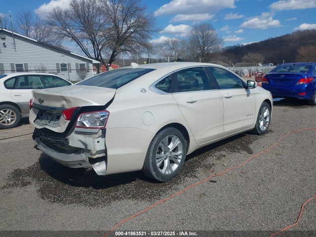 1G1125S33EU101464 Chevrolet Impala 2lt
