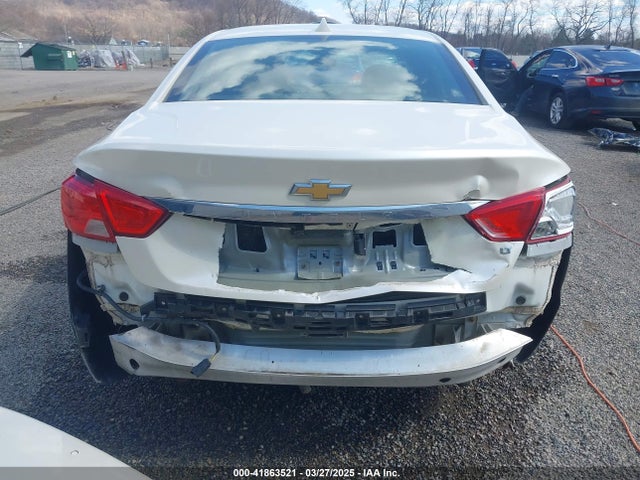 1G1125S33EU101464 Chevrolet Impala 2lt