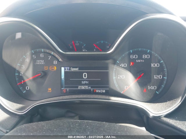 1G1125S33EU101464 Chevrolet Impala 2lt