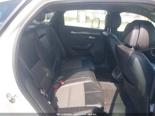 1G1125S33EU101464 Chevrolet Impala 2lt