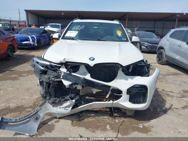 BMW X5 2021 5UXTA6C00M9F04074 Image 12