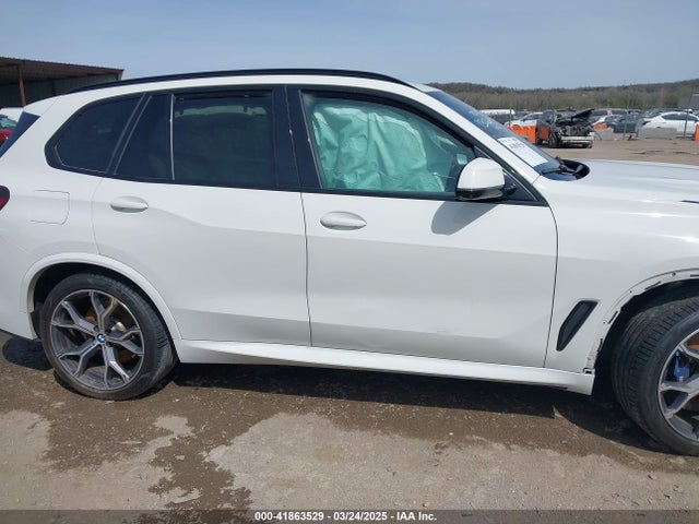 BMW X5 2021 5UXTA6C00M9F04074 Image 13