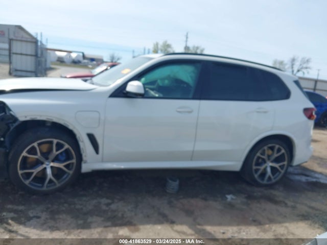 BMW X5 2021 5UXTA6C00M9F04074 Image 14