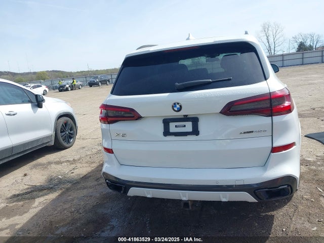BMW X5 2021 5UXTA6C00M9F04074 Image 16