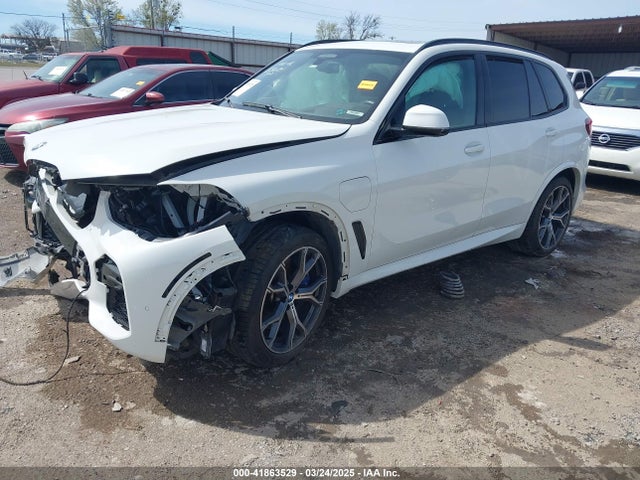 BMW X5 2021 5UXTA6C00M9F04074 Image 2
