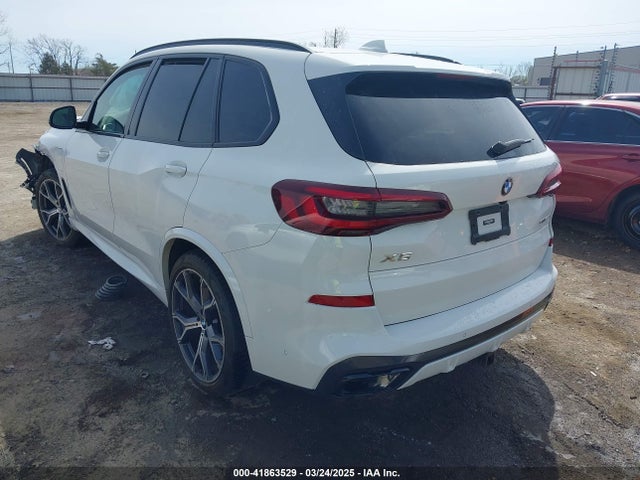 BMW X5 2021 5UXTA6C00M9F04074 Image 3