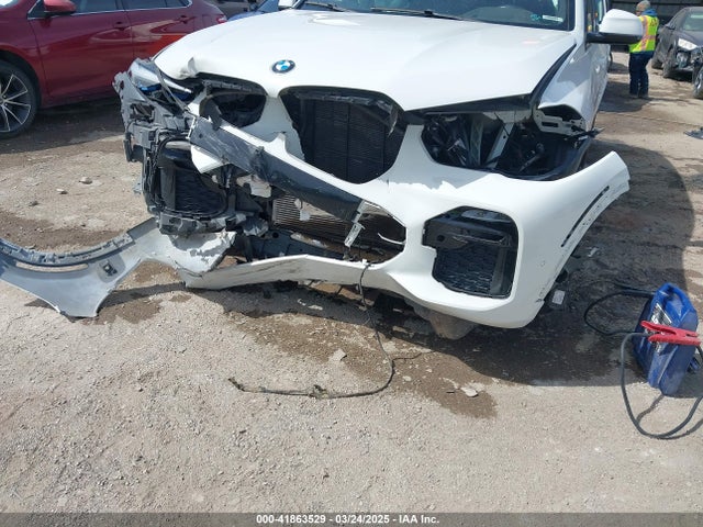 BMW X5 2021 5UXTA6C00M9F04074 Image 6