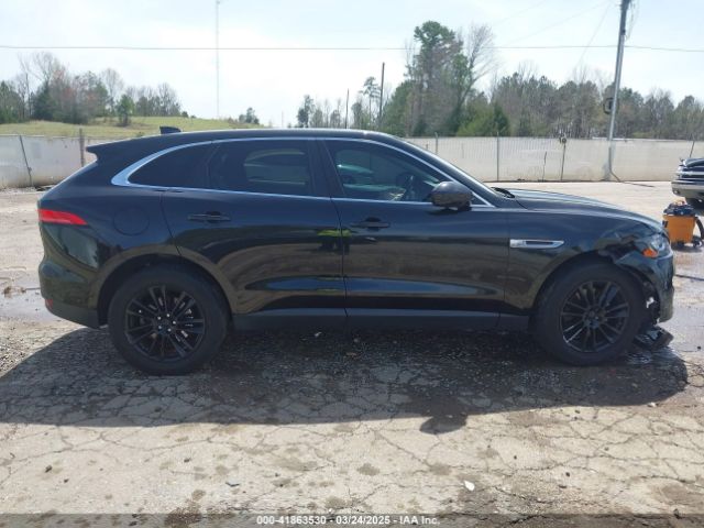 SADCK2BV6HA899825 Jaguar F-pace 35t Prestige