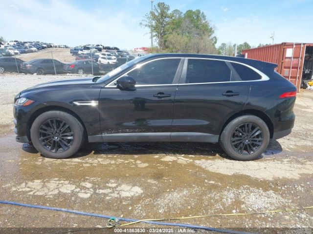 SADCK2BV6HA899825 Jaguar F-pace 35t Prestige