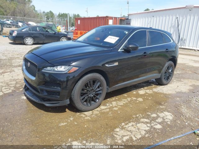 SADCK2BV6HA899825 Jaguar F-pace 35t Prestige
