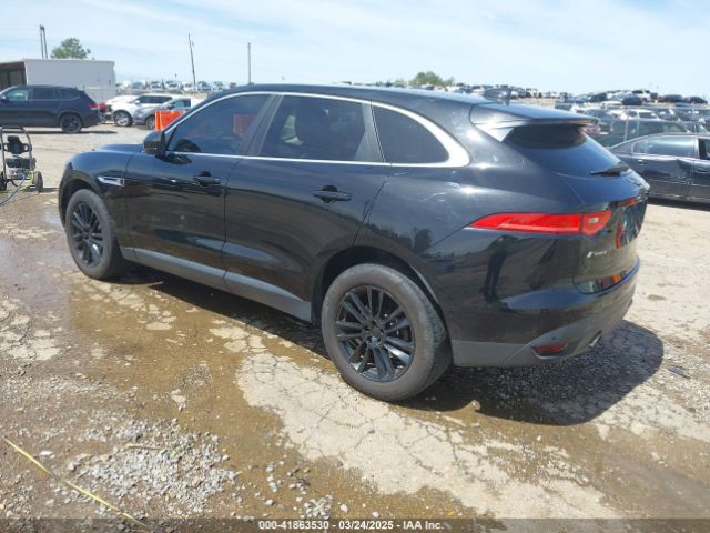 SADCK2BV6HA899825 Jaguar F-pace 35t Prestige