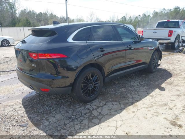 SADCK2BV6HA899825 Jaguar F-pace 35t Prestige