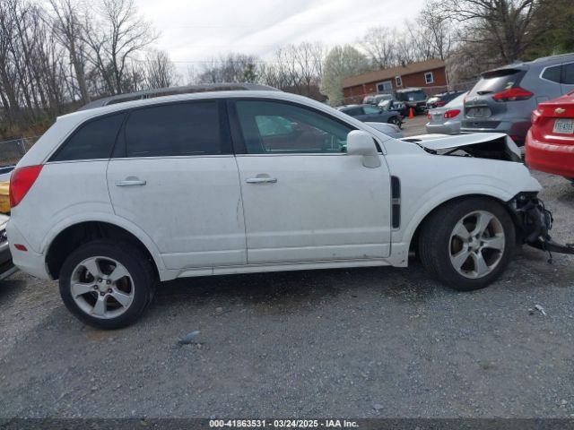 3GNAL4EK6ES637706 Chevrolet Captiva Sport Ltz