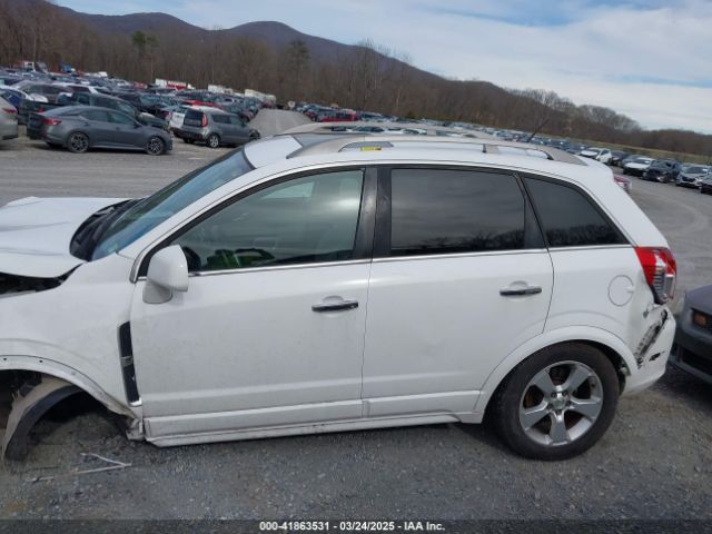 3GNAL4EK6ES637706 Chevrolet Captiva Sport Ltz