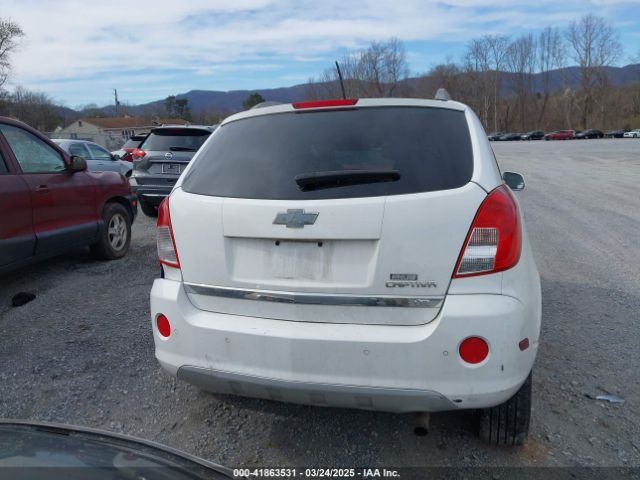 3GNAL4EK6ES637706 Chevrolet Captiva Sport Ltz