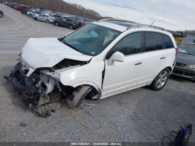 3GNAL4EK6ES637706 Chevrolet Captiva Sport Ltz