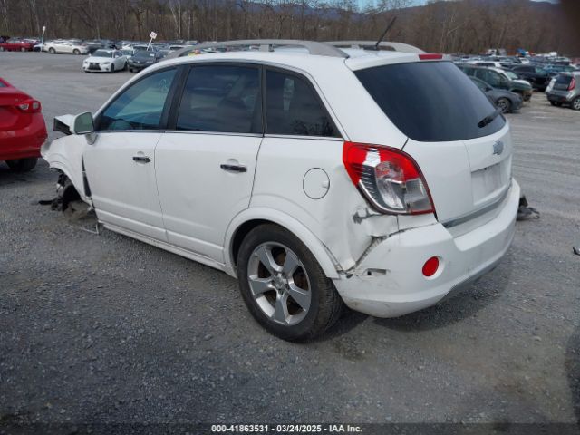 3GNAL4EK6ES637706 Chevrolet Captiva Sport Ltz