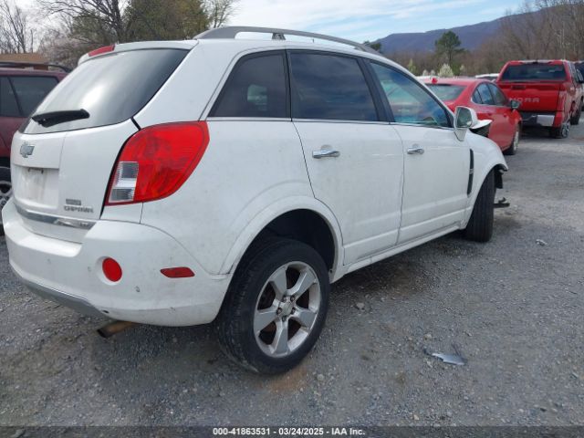 3GNAL4EK6ES637706 Chevrolet Captiva Sport Ltz