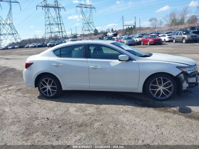 19UDE2F70MA002237 Acura Ilx Premium Package/technology Package