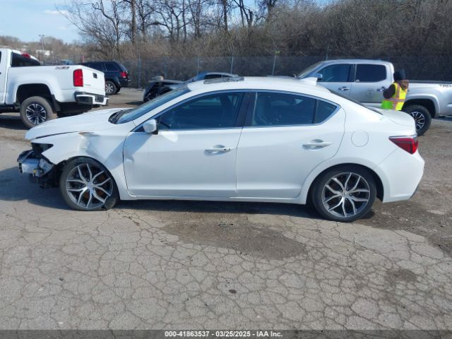 19UDE2F70MA002237 Acura Ilx Premium Package/technology Package