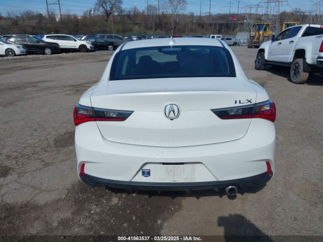 19UDE2F70MA002237 Acura Ilx Premium Package/technology Package