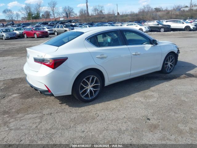 19UDE2F70MA002237 Acura Ilx Premium Package/technology Package
