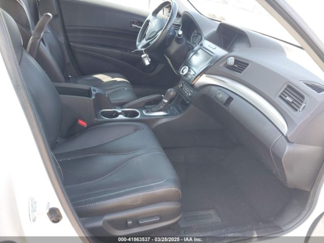 19UDE2F70MA002237 Acura Ilx Premium Package/technology Package