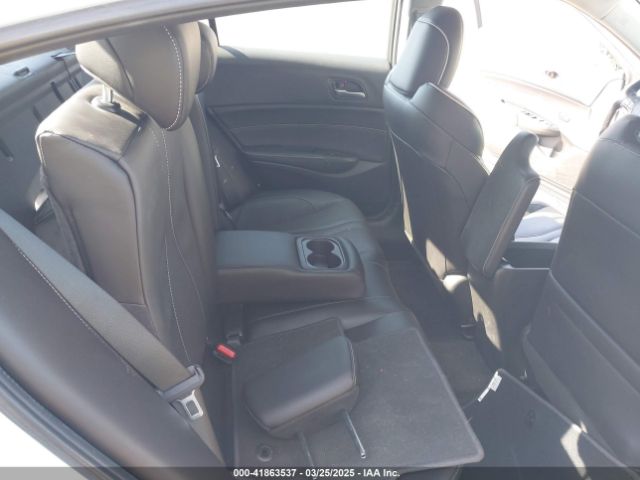 19UDE2F70MA002237 Acura Ilx Premium Package/technology Package