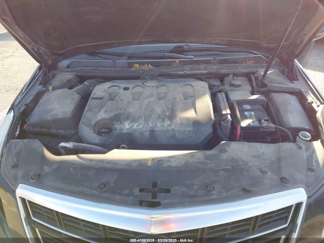 41863539 :رقم المزاد ، 2G61T5S32D9237829 vin ، 2013 Cadillac Xts Premium مزاد بيع