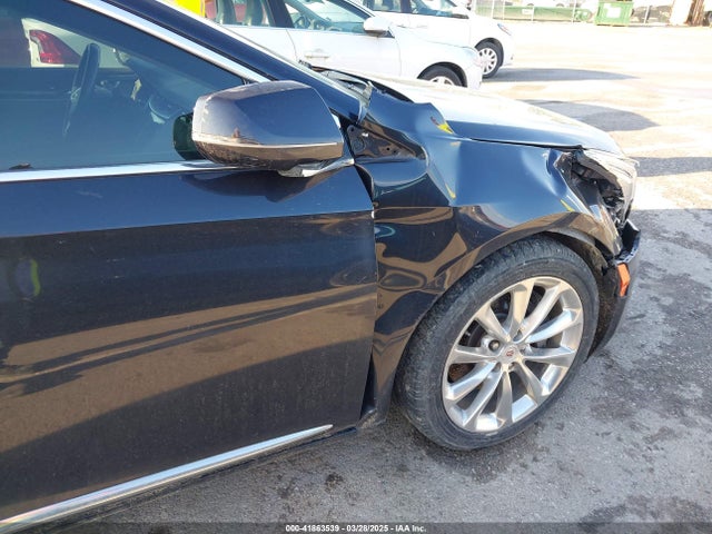 41863539 :رقم المزاد ، 2G61T5S32D9237829 vin ، 2013 Cadillac Xts Premium مزاد بيع