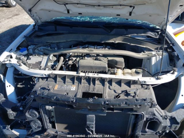 1FM5K8AB6NGB71487 Ford ti-vct