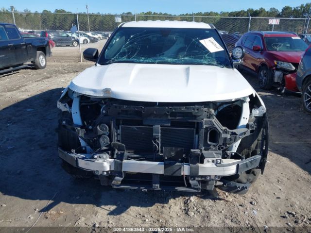 1FM5K8AB6NGB71487 Ford ti-vct