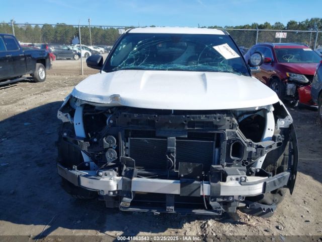 1FM5K8AB6NGB71487 Ford ti-vct