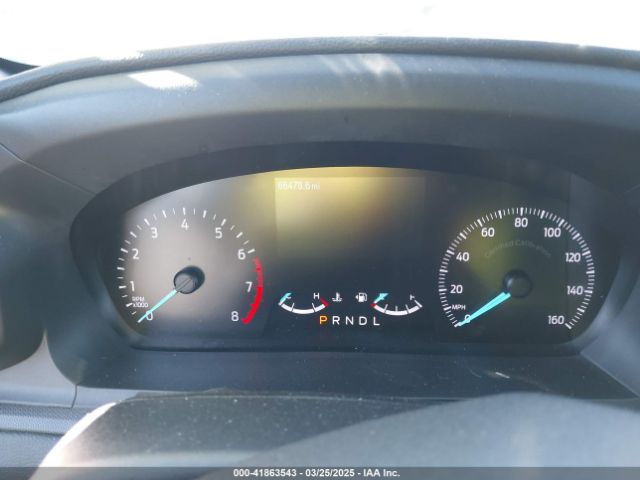 1FM5K8AB6NGB71487 Ford ti-vct