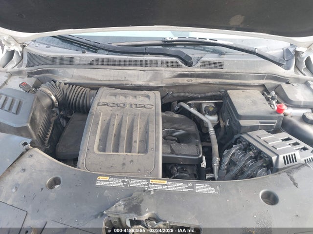 Chevrolet EQUINOX LS 2016 2GNFLEEK3G6170905 Image 10