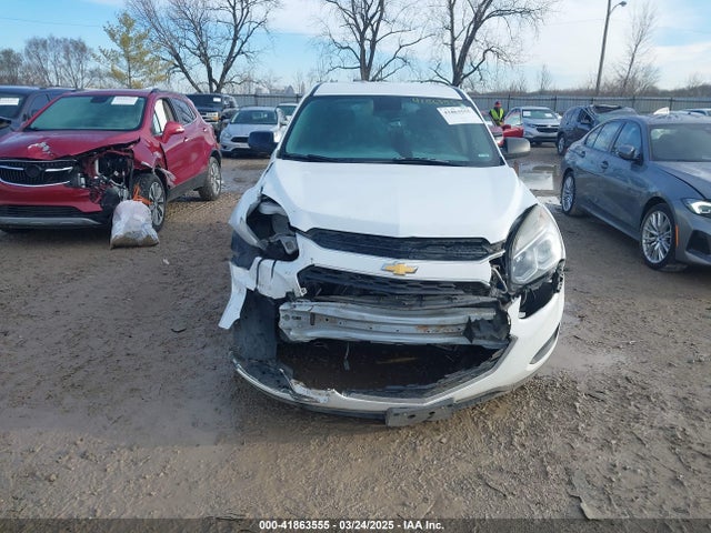 Chevrolet EQUINOX LS 2016 2GNFLEEK3G6170905 Image 13
