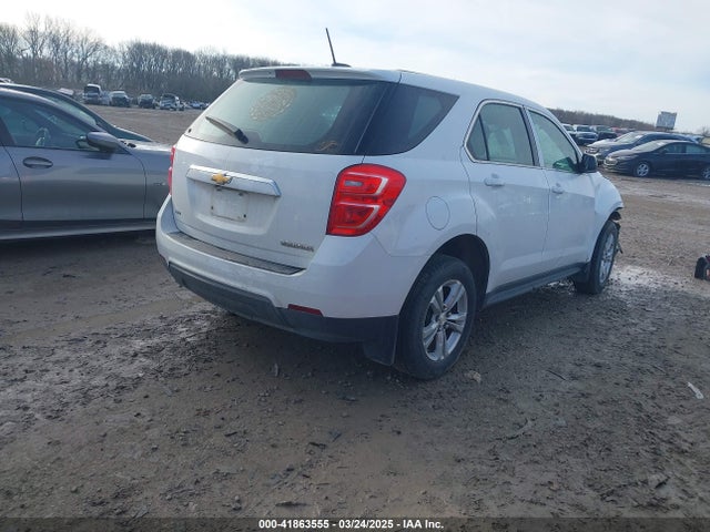 Chevrolet EQUINOX LS 2016 2GNFLEEK3G6170905 Image 4